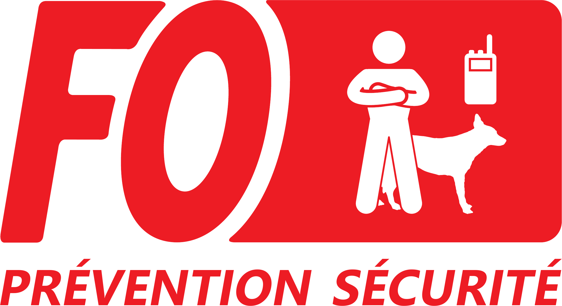 Logo FO Prévention Sécurité